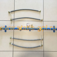 Centralina GPL 4 posturi – conecteaza 4 butelii de GPL fara racorduri