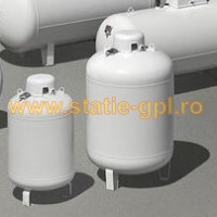 Rezervor GPL Suprateran Vertical 1.000 litri
