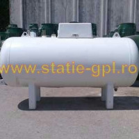 Rezervor bazin GPL, gaz 1000 Litri