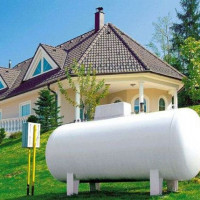 Rezervor GPL Suprateran Orizontal 2.750 litri nou