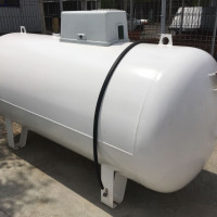 Rezervor bazin butelie 2750 L nou