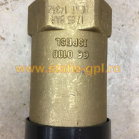 Supapa de siguranta Rezervor GPL EU25 (cuplare cilindrica)