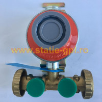 Minicentralina CH25 3/8 cu regulator GPL joasa presiune 4 kg/h