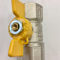 Robinet sfera Fi-Fi fluture 3/8