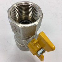 Robinet sfera Fi-Fi fluture 3/4