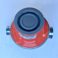 Regulator GPL 1/4F 3/8 F 30 mbar 4 kg/h