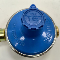 Regulator 7 kg joasa presiune albastru