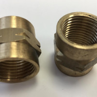 Mufa 3/8F – 3/8F SX-SX