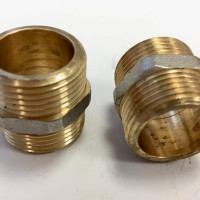 Niplu 1/2M – 1/2M – DX