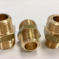 Niplu 3/8M – 3/8M SX/DX