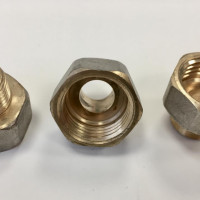 Reductie 1/2F – 3/8M DX