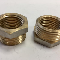 Reductie 1/2M – 3/8F DX