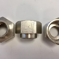 Reductie 3/4F – 3/8F DX