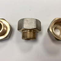 Reductie 3/4M – 1/2F DX