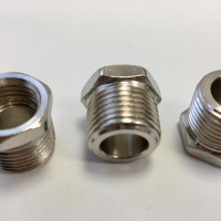 Reductie 3/8M – 1/4F DX