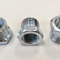 Reductie 3/8M – 1/4F DX Fonta Zincata