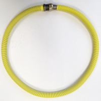 Racord flexibil 3/4 100-170 Fe Fi galben