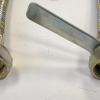 Racord GPL 1/2 3/8 50 cm