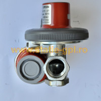Kit Regulator 1/2-3/4 10kg/h