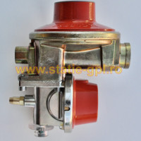 Kit Regulator 4kg/h 1/4-1/2