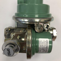 Kit regulator presiune GPL 10 m