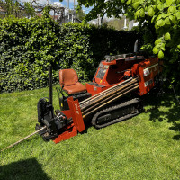 Foraj orizontal dirijat