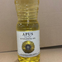 Disponibil ulei floarea soarelui 1 l pret bun