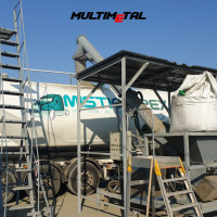 SISTEM PENTRU INCARCARE CIMENT – INCARCATOR SILOTRUCK