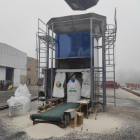 Producator sisteme de inscuire saci Big Bag