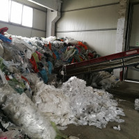 Statii de sortare si reciclare deseuri - producator utilaje industriale