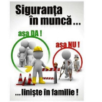 Protectia-Securitate muncii, SSM, PSI - Iasi
