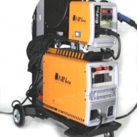 Aparat de sudura MWeld 350A Digital MIG MAG