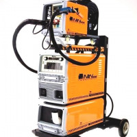 Aparat de sudura MWeld 500A Digital MIG MAG racit cu apa
