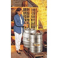 Butoi presurizat bere si bauturi,50L