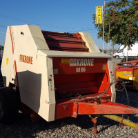 presa de balotat Krone KR 155