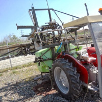 Pulverizator purtat 1000 litri