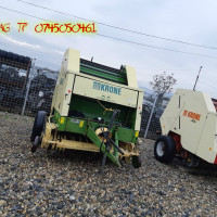 PRESA KRONE KR 160