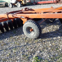 DISC agricol 3,6 metri Jean de Bru