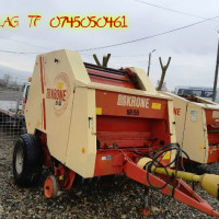 Presa de balotat KRONE 125