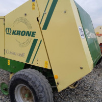 Presa de balotat KRONE 125