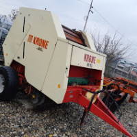 Presa de balotat Krone KR 160 MINI STOP