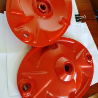 Disc cositoare KUHN GMD 66