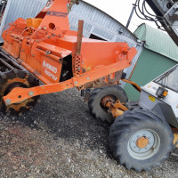 FREZA marca HOWARD 3,4 M