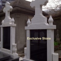 Fabrica de Cruci Bucuresti, executam pe comanda monumente funerare din marmura, granit, travertin, calcar