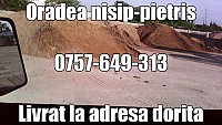 Nisip, pietris, balast, Pamant gazon