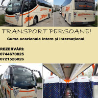 Transport persoane Ploiesti