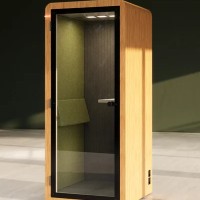 Cabina acustica New Khara Stand Up