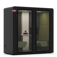 Cabina acustica New Khara Duo