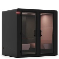 Cabina acustica New Khara Sixo