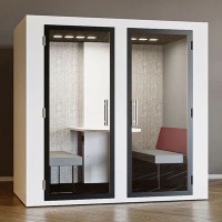 Cabina acustica One Quatro